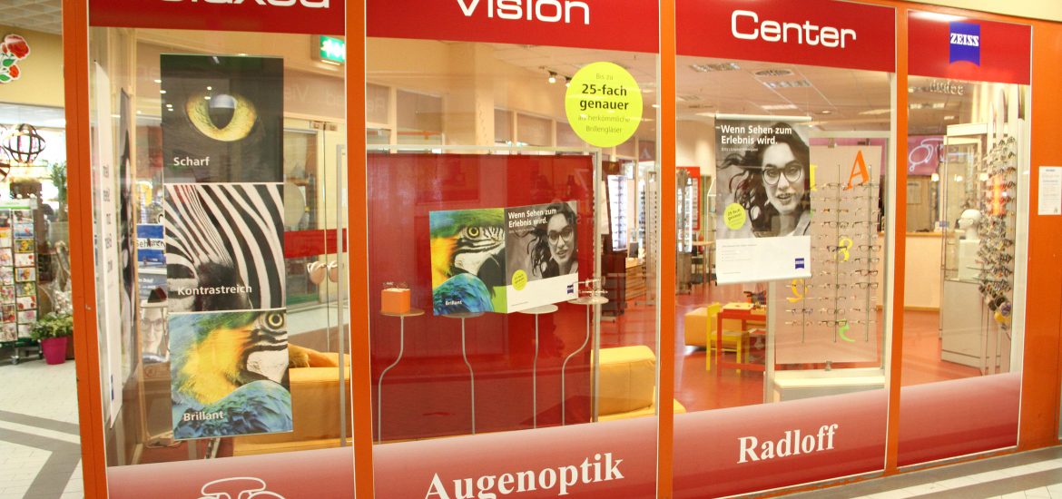 Optiker Neustrelitz Radloff